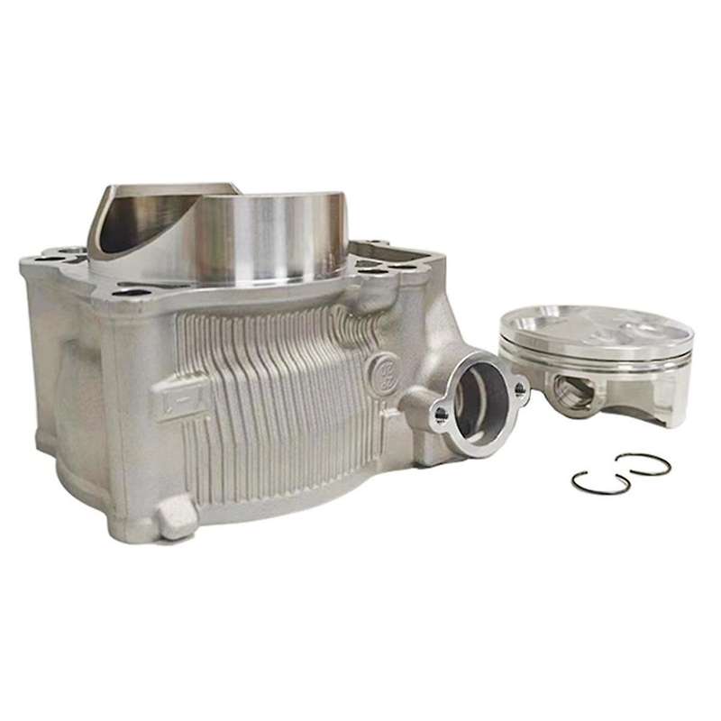 77mm Motorcycle Cylinder Piston Kit 5XC-11311-20-00 for WR250F YZ250F 2001-2013 Cylinder Liner Acces