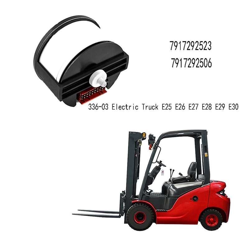 7917292506 for Forklift Part Indicator Unit Display 336-03 Electric Truck E25 E26 E27 E28 E29 30 791