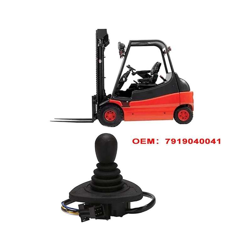 7919040041 Electric Forklift Controller Central Joystick Control Lever for Linde Forklift