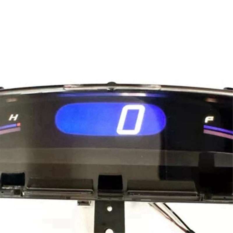 78120--A14 Car Speedometer Upper Dash Display Gauge Instrument Cluster for 2006-2011