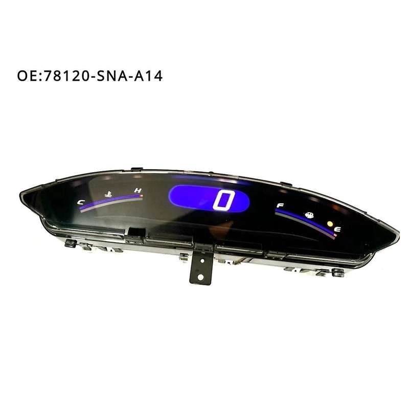 78120--A14 Car Speedometer Upper Dash Display Gauge Instrument Cluster for 2006-2011