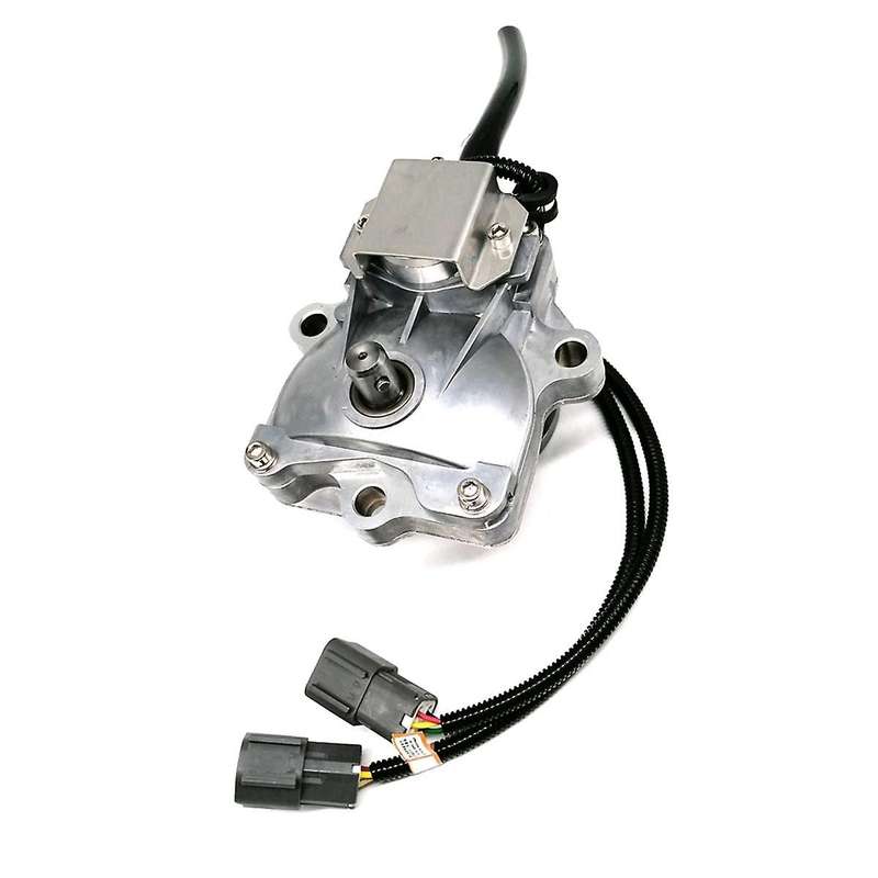 7834-40-2000 7834-40-3000 Throttle Motor Assembly for Excavator Pc200-6 Throttle Stepper Motor