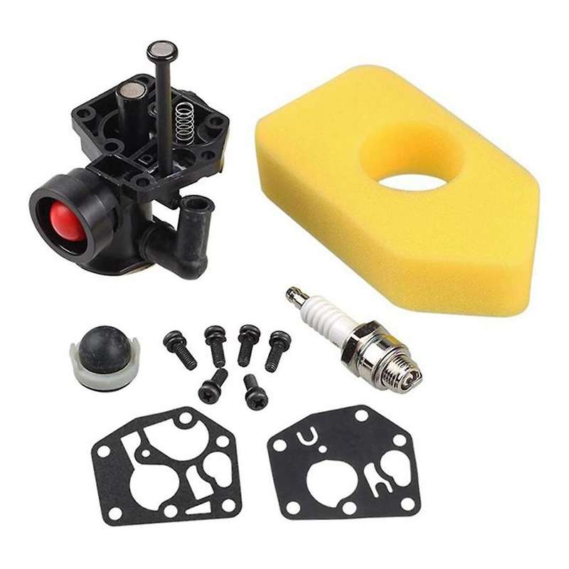 795477 Carburetor 691859 692211 Governor Spring 698369 Air Filter for &stratton 795469 794147 69966