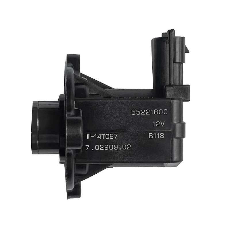 793996-0002 55221800 Car Electric Charger Divertter Valve for Punto Ypsilon Turbo Solenoid Valves