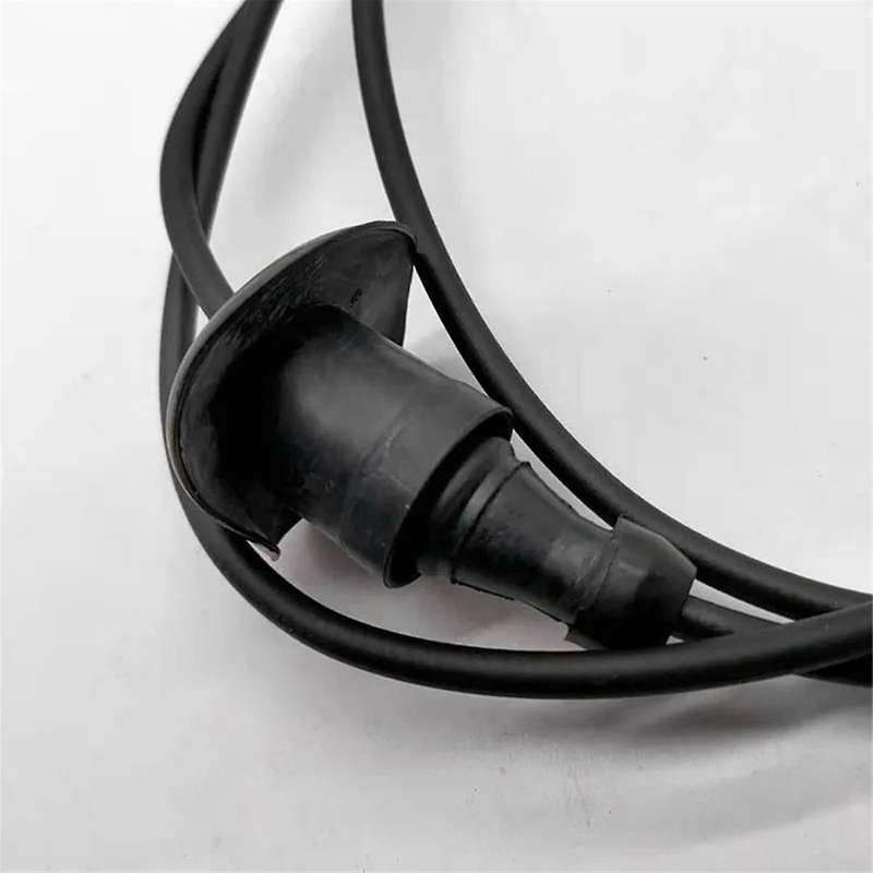 7937L8 Car Hood Manual Opening Controller Engine Cover Cable Manual Bonnet Control for 307 CC SW C8