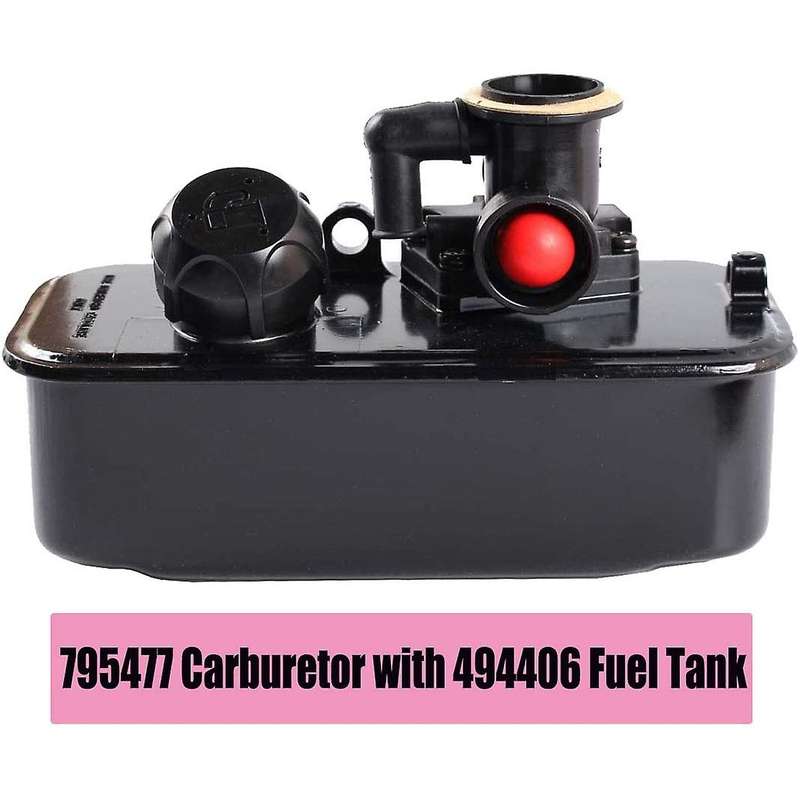 795477 Carburetor Fuel Tank Air Filter Bulb for 10A902 Engine Replace 699660 498811 794161 795469 49