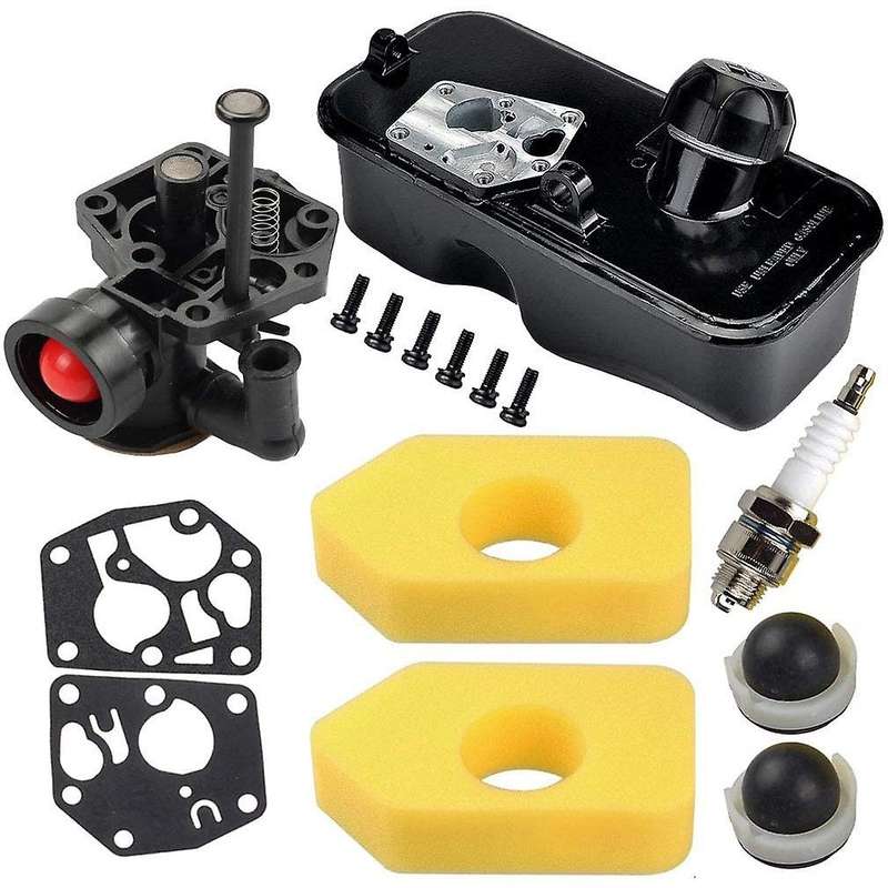 795477 Carburetor Fuel Tank Air Filter Bulb for 10A902 Engine Replace 699660 498811 794161 795469 49