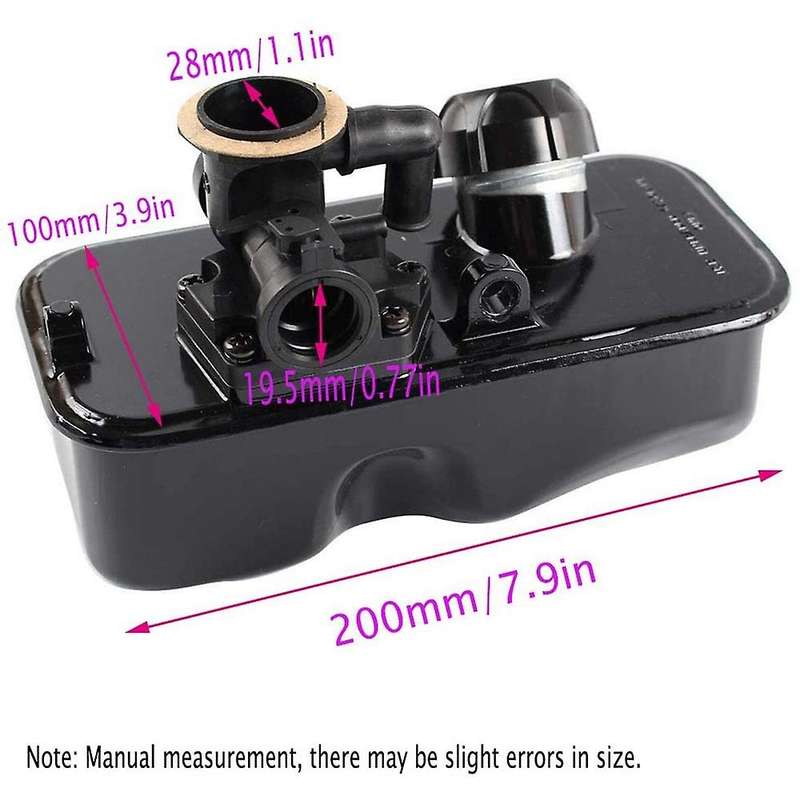 795477 Carburetor Fuel Tank Air Filter Bulb for 10A902 Engine Replace 699660 498811 794161 795469 49