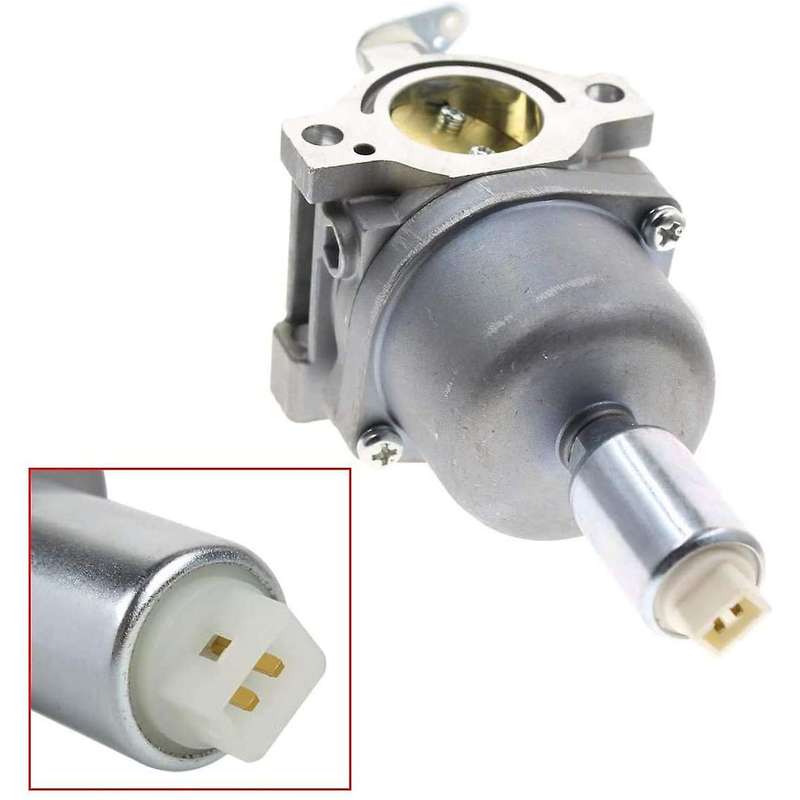 796109 594593 Carburetor Kit for & Stratton 591731 590400 796078 498811 794161 795477, with Fuel Lin