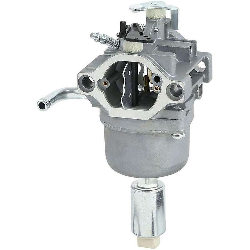 796109 594593 Carburetor Kit for & Stratton 591731 590400 796078 498811 794161 795477, with Fuel Lin