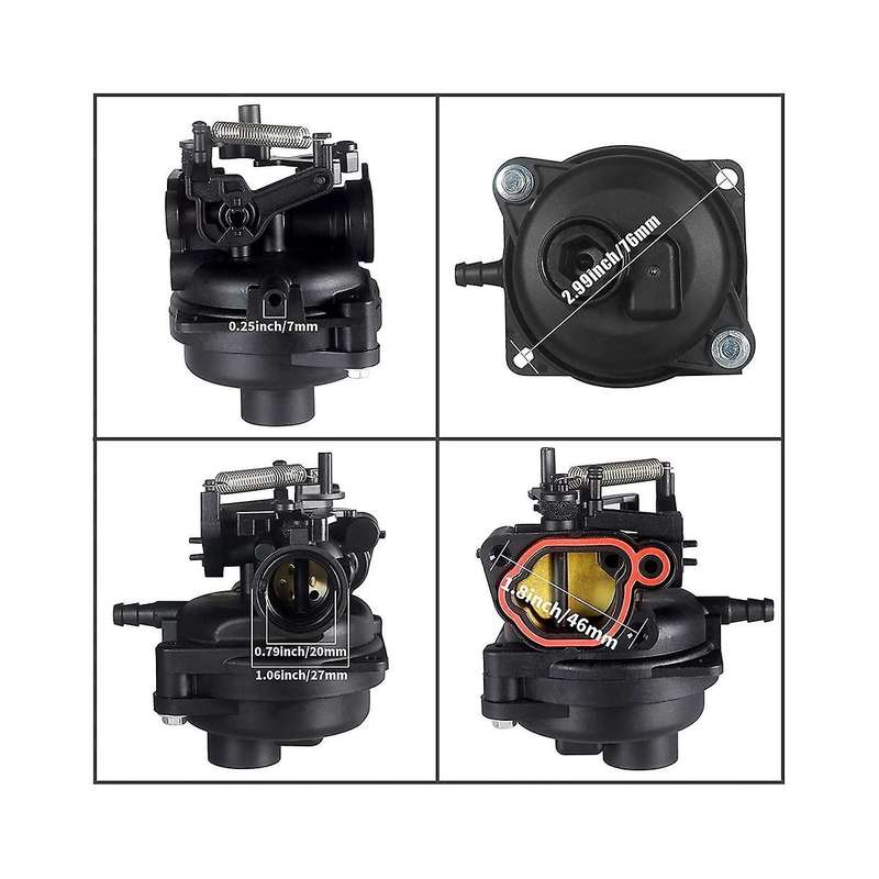 799584 799854 Carburetor 591990 594057 592361 Tb110 Tb200 Fits for Lawn Mower Engine 550ex 725exi 6