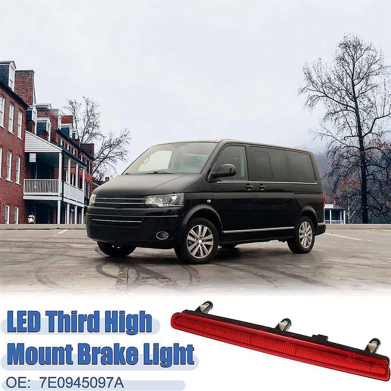 7E0945097A High Position Brake Light LED Signal Light Strobe Light Car Accessories for Red