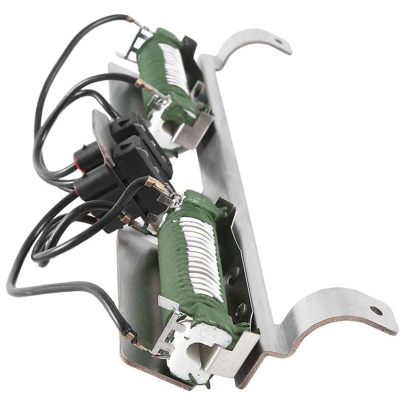 7d0971804e Resistor Bracket Air Conditioning Resistor Resistance Bracket Auto Supplies Suitable For