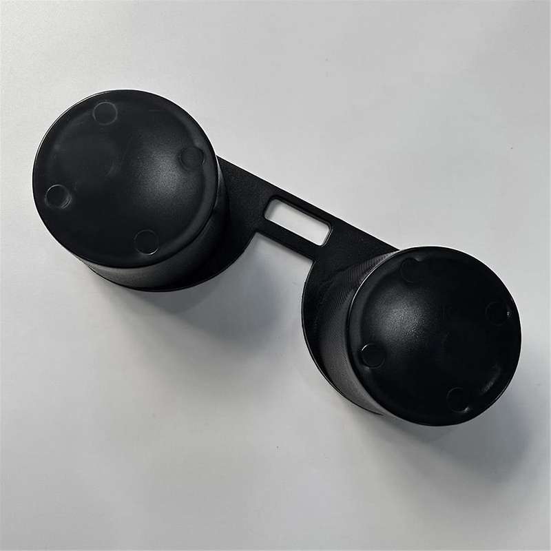 7H285860130T Car Front Drink Water Cup Holder Cup Holder Stand Coin Holder for T5 T5.1 Transporter 2