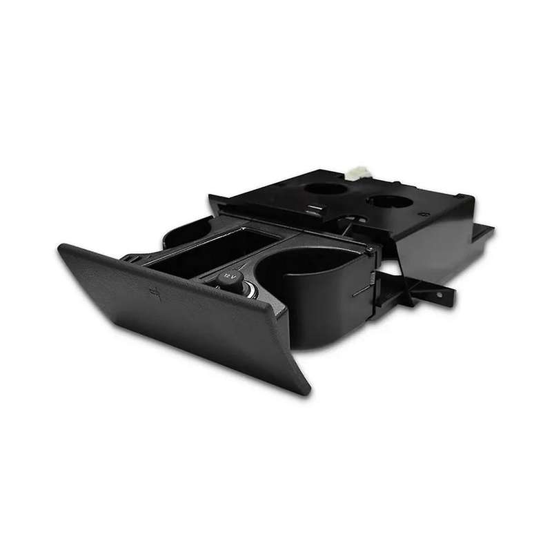 7h285860130t Right Driver Cup Holder Center Console Tea Cup Holder Drink Cup Holder Car for T5 Tran