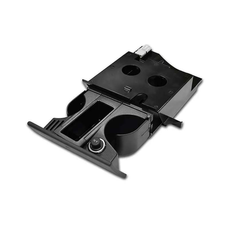 7h285860130t Right Driver Cup Holder Center Console Tea Cup Holder Drink Cup Holder Car for T5 Tran