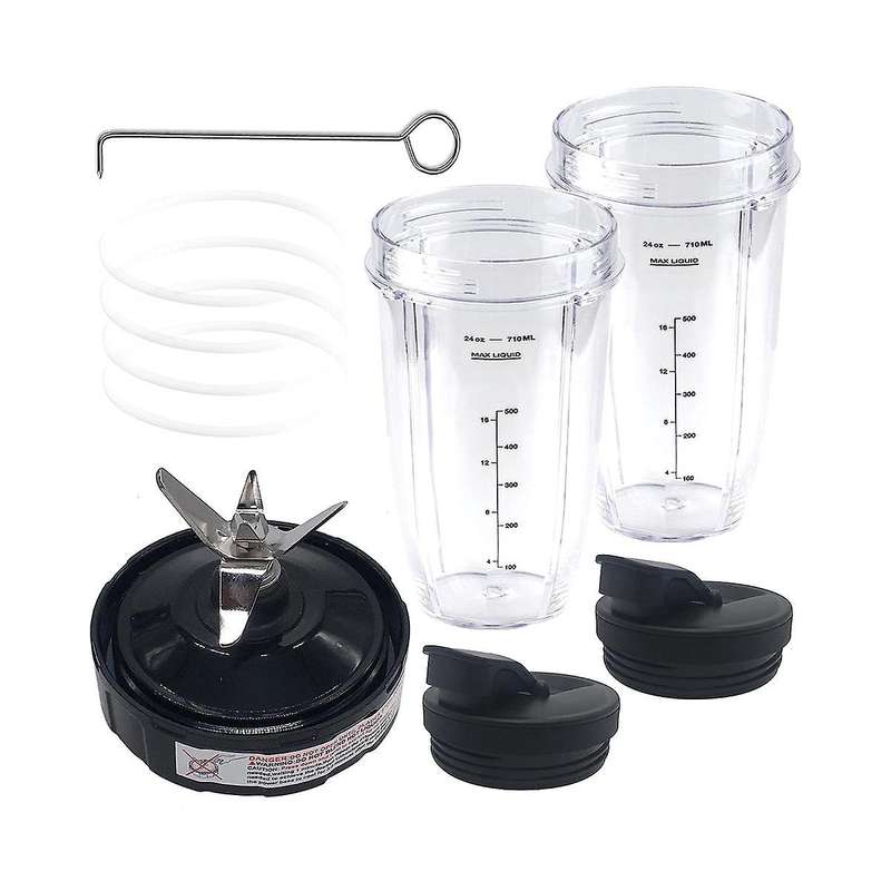 7in1 Set Replacement Blender for 900w/1000w Pro Bl451 30/bl455 30/bn400/bn750/bn800