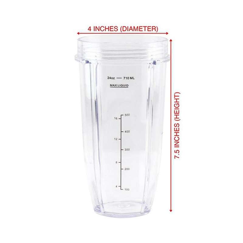 7in1 Set Replacement Blender for 900w/1000w Pro Bl451 30/bl455 30/bn400/bn750/bn800
