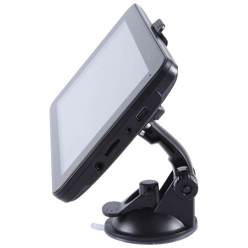 7-inch Car Lcd Display High-definition Touch Screen Multi-function Smart Screen Car Radio Mp5 Player