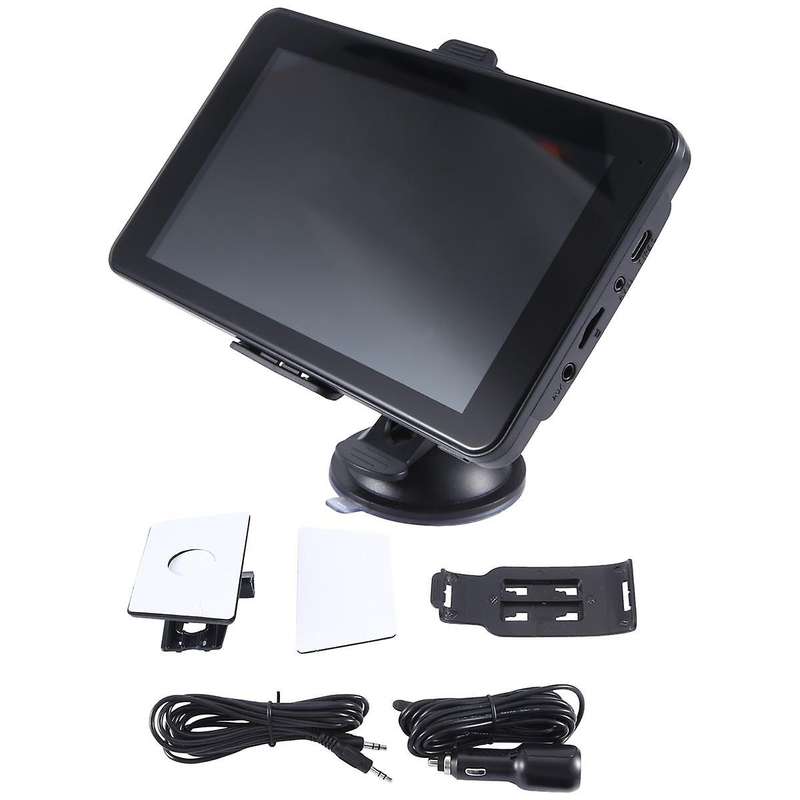 7-inch Car Lcd Display High-definition Touch Screen Multi-function Smart Screen Car Radio Mp5 Player