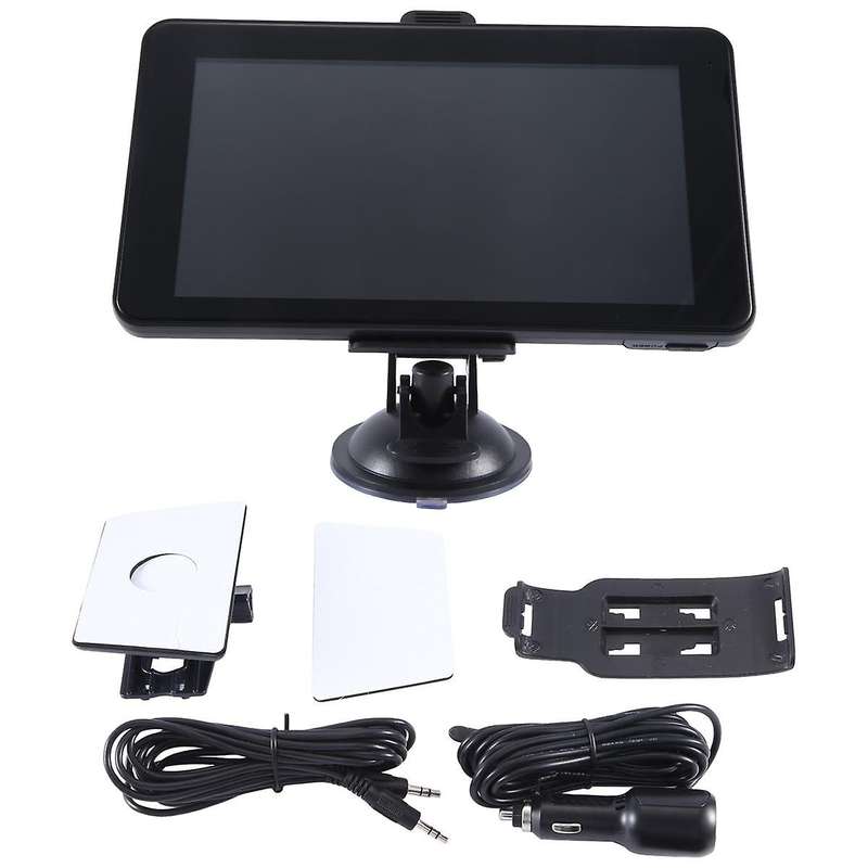 7-inch Car Lcd Display High-definition Touch Screen Multi-function Smart Screen Car Radio Mp5 Player