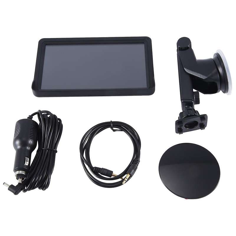 7-inch Car Mp5 Car Monitor Car Radio Multimedia Player Universal