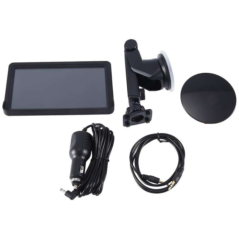 7-inch Car Mp5 Car Monitor Car Radio Multimedia Player Universal