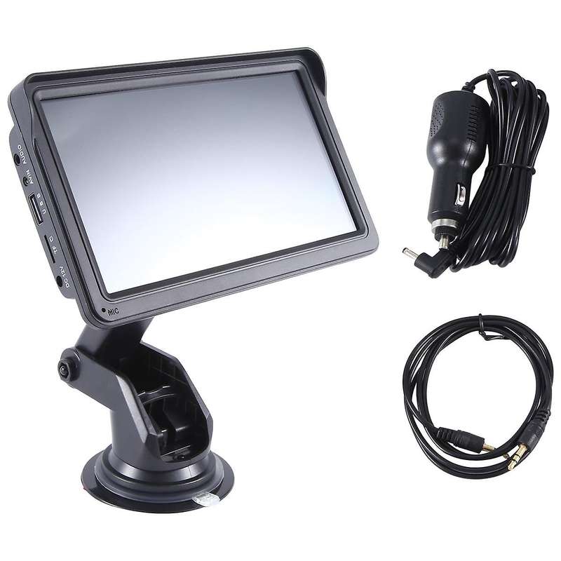 7-inch Car Mp5 Car Monitor Car Radio Multimedia Player Universal