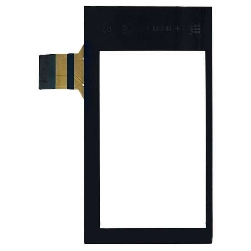 7inch Touch Screen Glass Digitizer for Accord 16-17 Nav Radio for -V 2016-2017