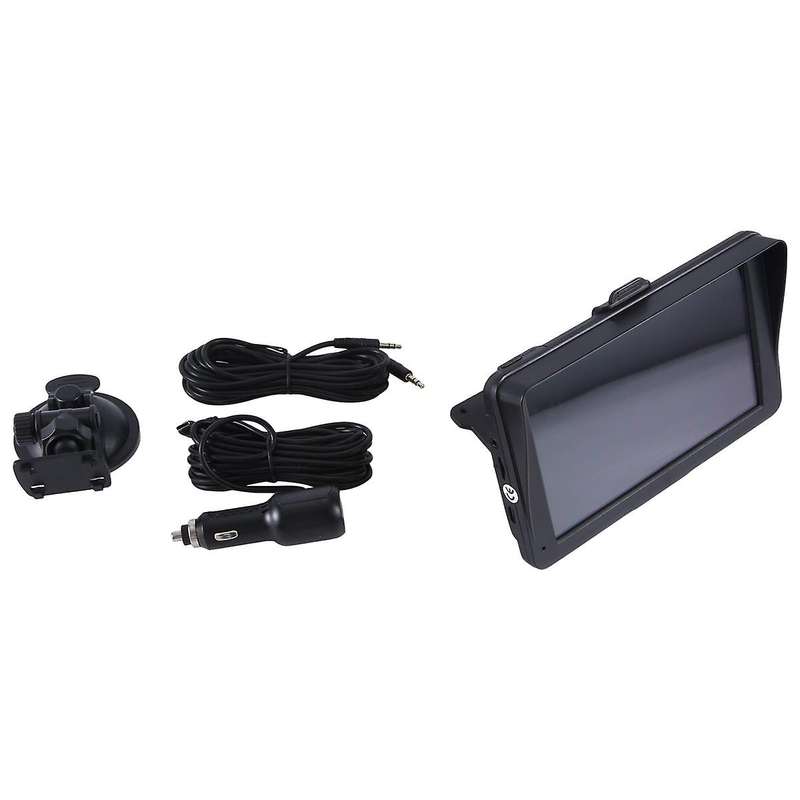 7-inch Touch Screen Mp5 Player Car Radio Reversing Display Universal