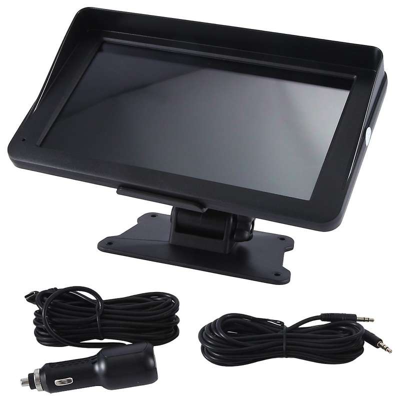 7-inch Touch Screen Mp5 Player Car Radio Reversing Display Universal