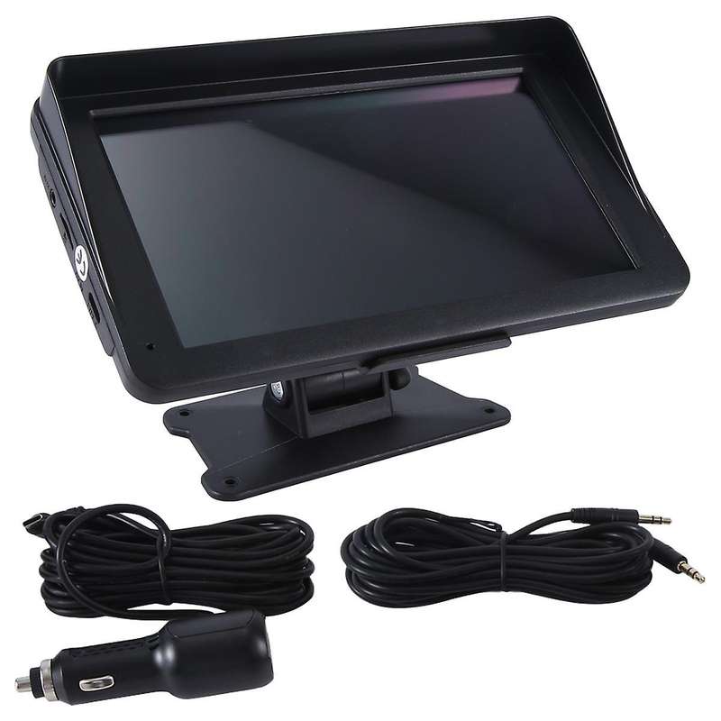 7-inch Touch Screen Mp5 Player Car Radio Reversing Display Universal