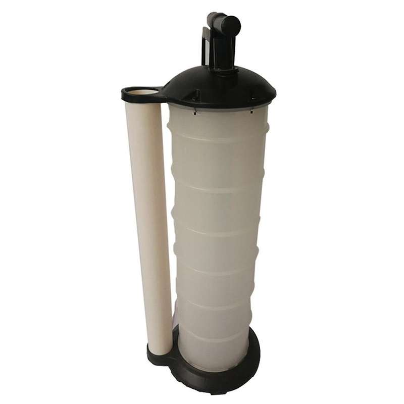 7l Oil Extractor Changer, Car Manual Oil Pump for Automotive Fluid Vacuum Evacuation, Engine Oil Ex