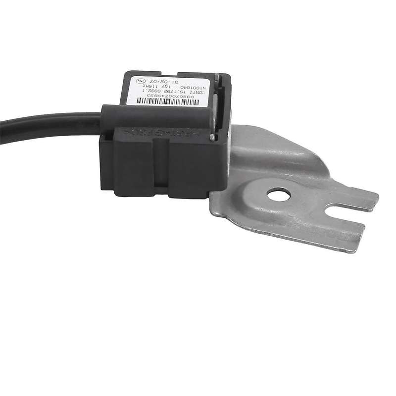 7L0907673E Rear Acceleration Sensor Unit for 4L 2007-2014 2004-2010