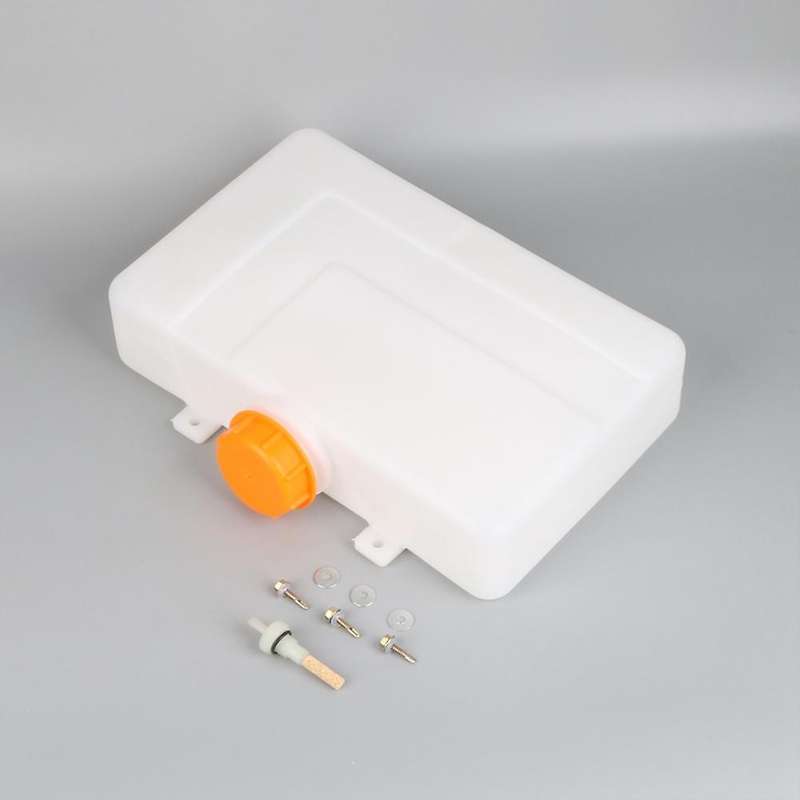 7l Plastic Air Parking Heater Fuel Tank Gasoline Oil Storage