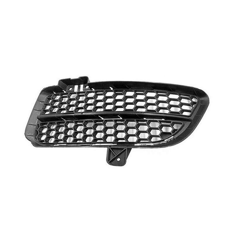7l6853665b 7l6853666b Front Bar Lower Mesh Fog Light Grille Fog Light Cover Automobile for 2007-2010