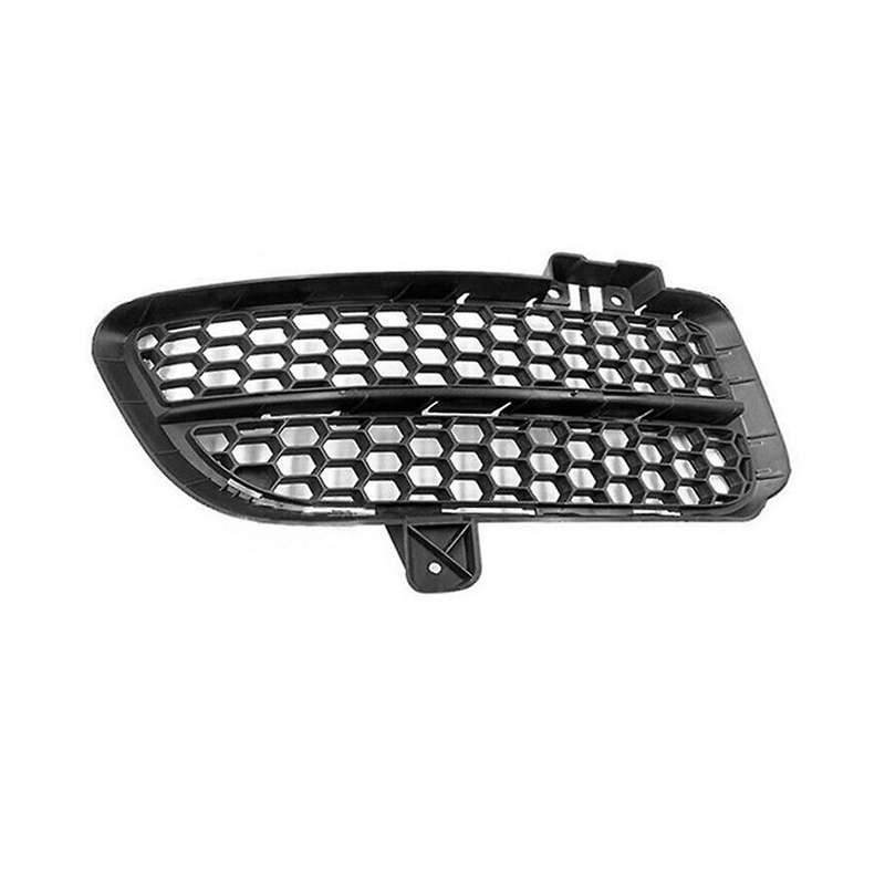 7l6853665b 7l6853666b Front Bar Lower Mesh Fog Light Grille Fog Light Cover Automobile for 2007-2010