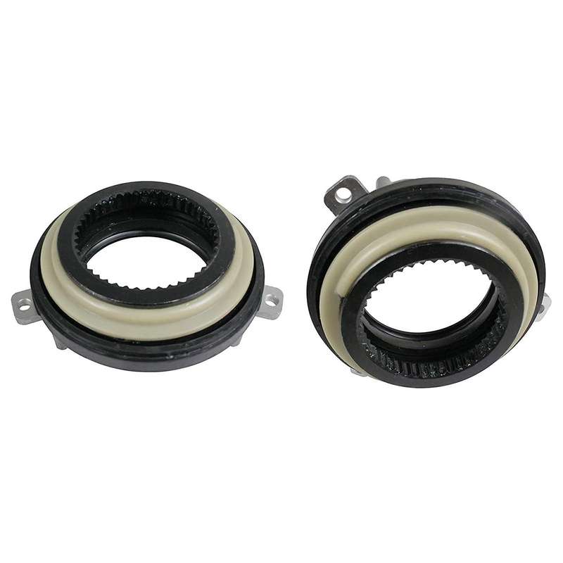 7L1Z-3C247-A 4WD Front Wheel Clutch Bearing Hub Lock Actuator for Expedition for Navigator, 2PCS