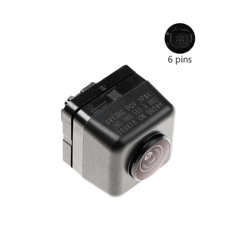 7n0980551a Car Rear View Backup Camera 3c8980551c for Reversing Camera