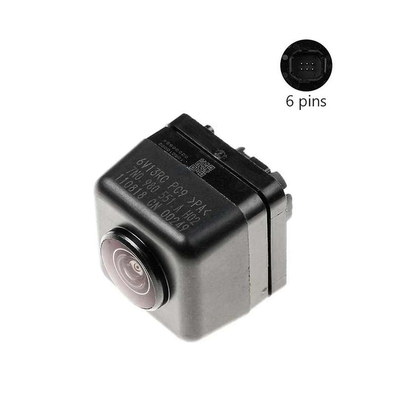 7n0980551a Car Rear View Backup Camera 3c8980551c for Reversing Camera