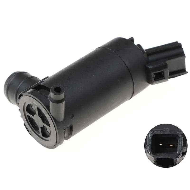 7L8Z-17664-A 7L8Z17664A 8C3417664AA F7C617664AB Windshield Washer Motor for Town