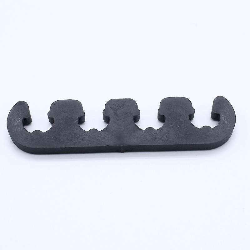 7mm 8mm Plastic Spark Plug Wire Separators Dividers Looms Universal Black Separators Dividers for C