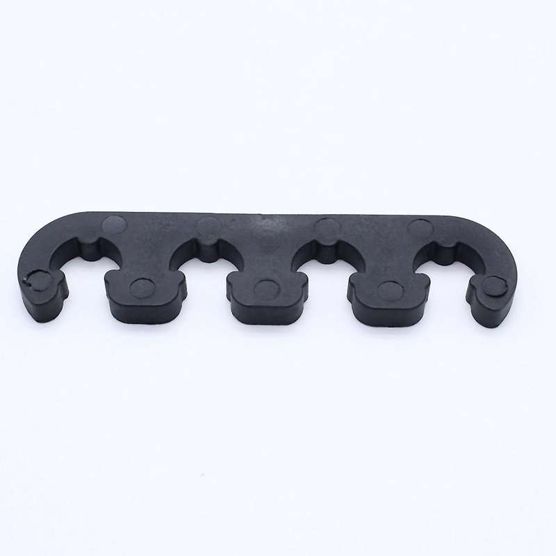 7mm 8mm Plastic Spark Plug Wire Separators Dividers Looms Universal Black Separators Dividers for C