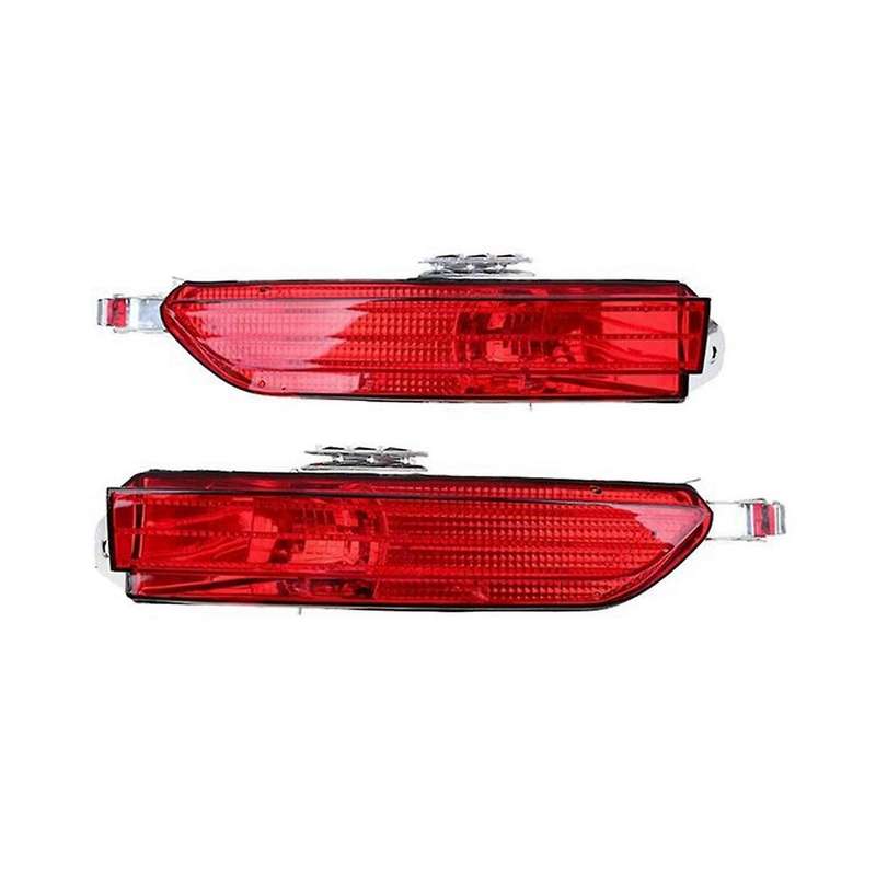 7p6945701e 7p6945702e Reflector Warning Light Rear Reflector Lens for 2011-2014