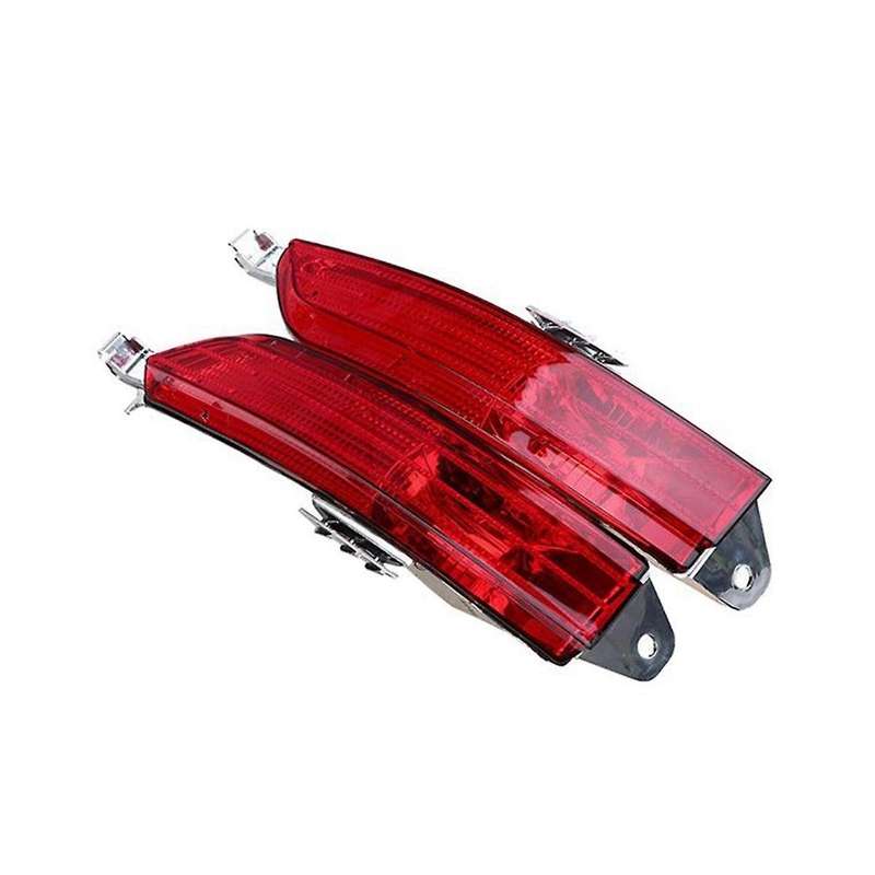 7p6945701e 7p6945702e Reflector Warning Light Rear Reflector Lens for 2011-2014