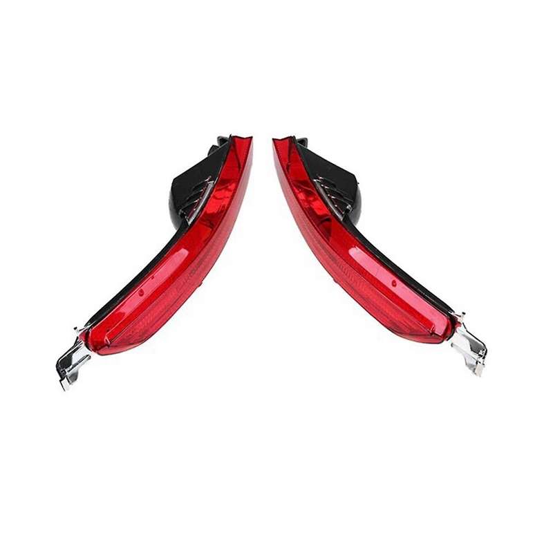 7p6945701e 7p6945702e Reflector Warning Light Rear Reflector Lens for 2011-2014