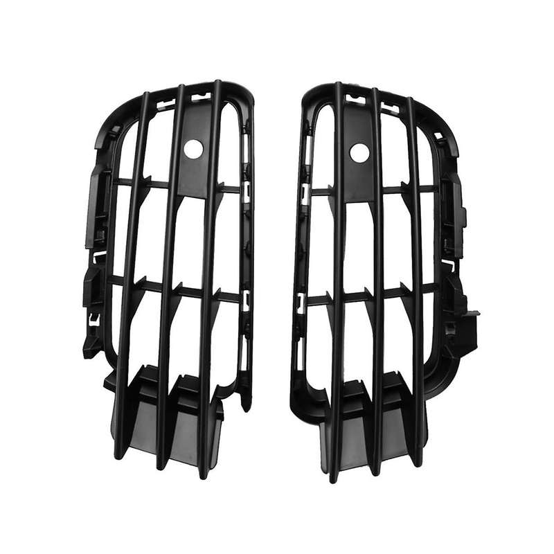 7p6853665a 7p6853666a Fog Light Frame Front Bar Lower Grille Fog Light Grille Car for 2011-2015