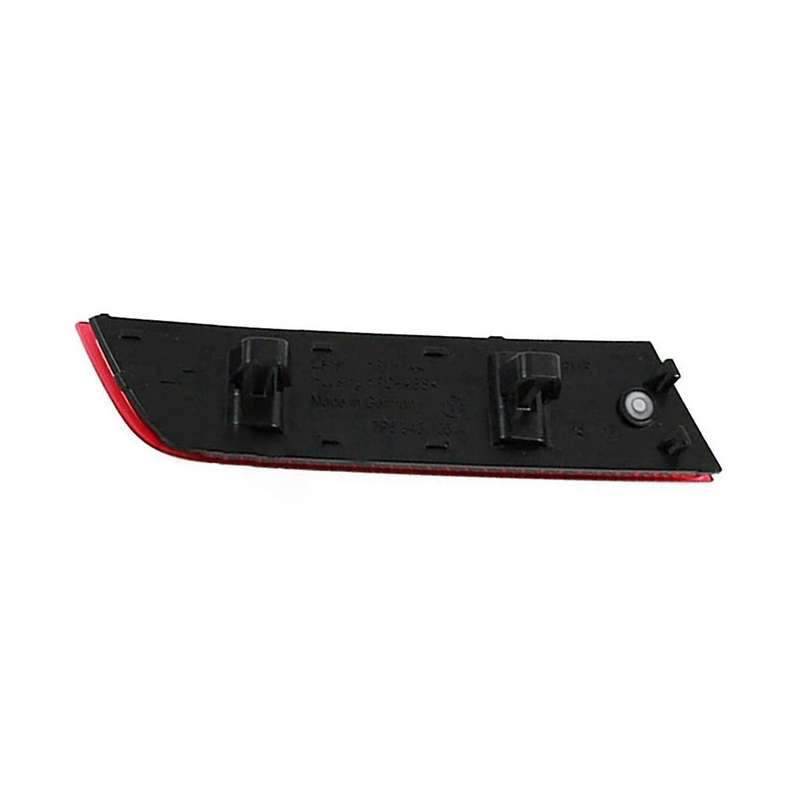7p6945105a 7p6945106a Short Rear Bar Reflector Rear Bumper Brake Light Piece Auto for 2016-2018