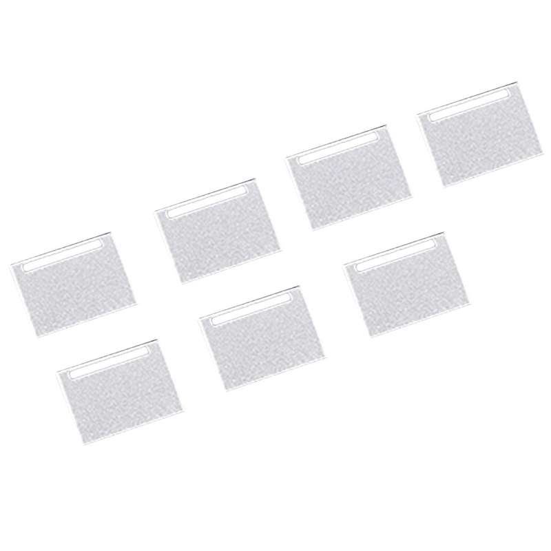 7Pcs Car Door Window Glass Lift Button Cover Trim Stickers Car Accessories for Land Sport 2020