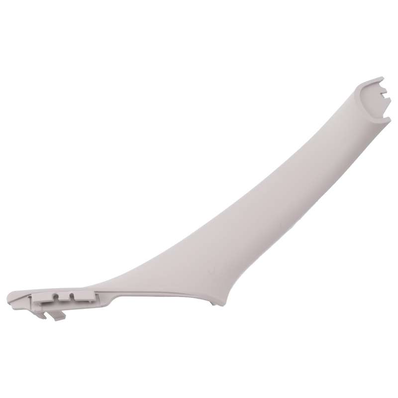 7Pcs Car Driver Seat Front Right Armrest Interior Door Handle Pull 1Hole for  F10 10-17 RHD Auto Int